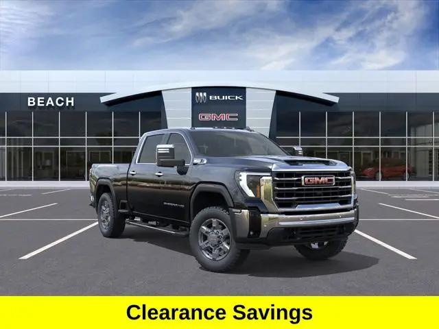 2026 GMC Sierra 2500HD Crew Cab, Standard Bed, SLT, 4WD for sale in Myrtle Beach, SC