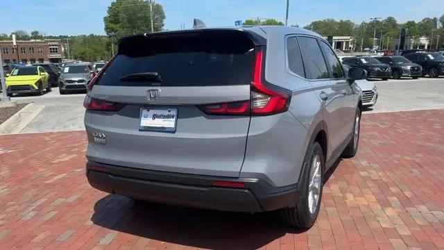 2024 Honda CR-V EX AWD