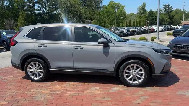2024 Honda CR-V EX AWD