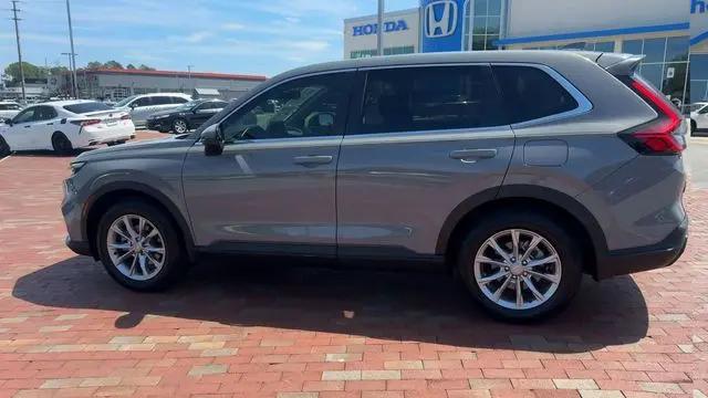 2024 Honda CR-V EX AWD