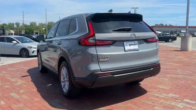 2024 Honda CR-V EX AWD