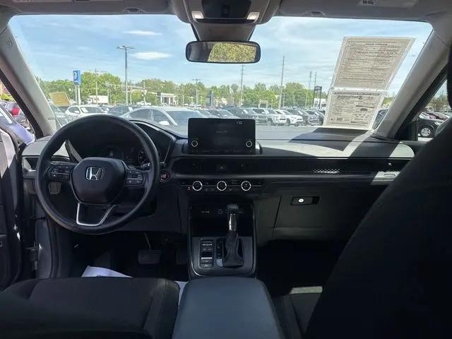 2024 Honda CR-V EX AWD