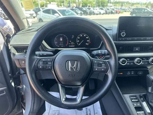 2024 Honda CR-V EX AWD