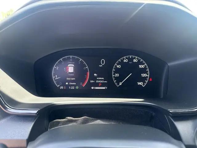2024 Honda CR-V EX AWD