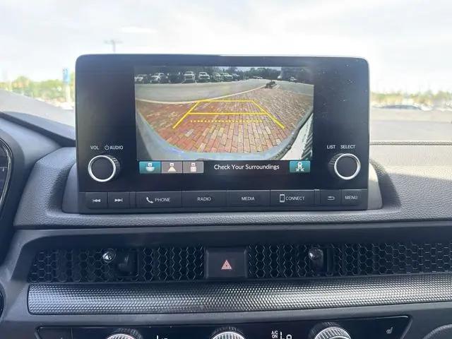 2024 Honda CR-V EX AWD