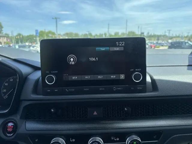 2024 Honda CR-V EX AWD