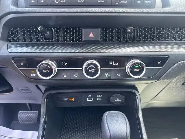 2024 Honda CR-V EX AWD