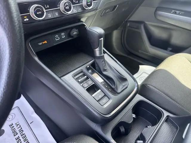 2024 Honda CR-V EX AWD