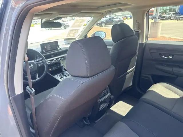 2024 Honda CR-V EX AWD