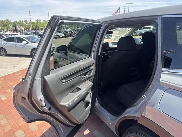 2024 Honda CR-V EX AWD