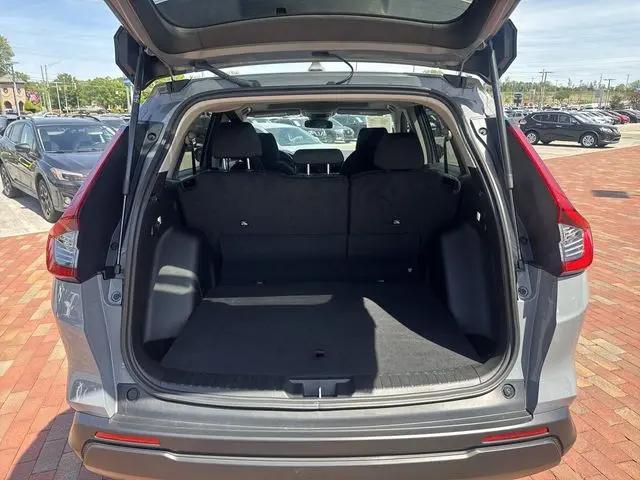 2024 Honda CR-V EX AWD
