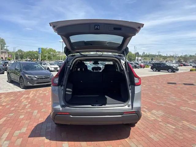 2024 Honda CR-V EX AWD