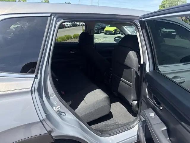 2024 Honda CR-V EX AWD