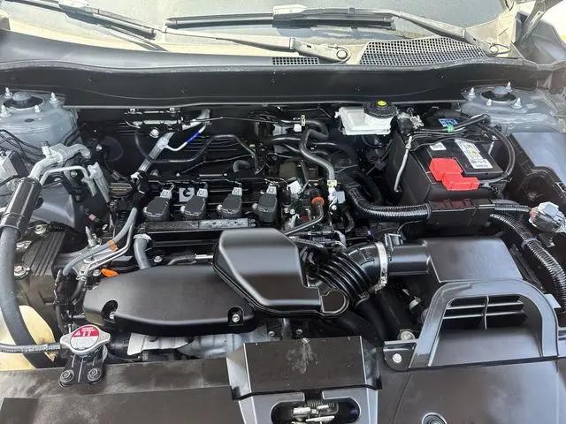 2024 Honda CR-V EX AWD