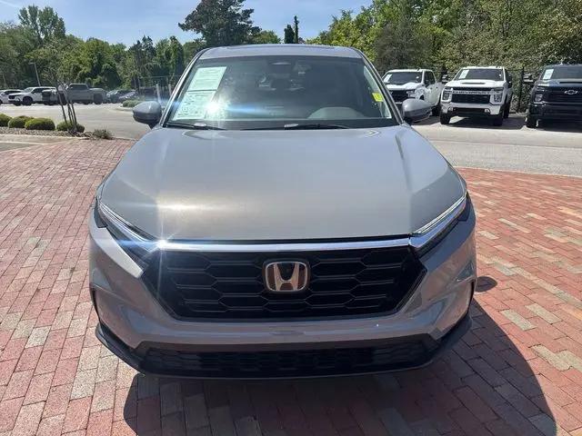 2024 Honda CR-V EX AWD
