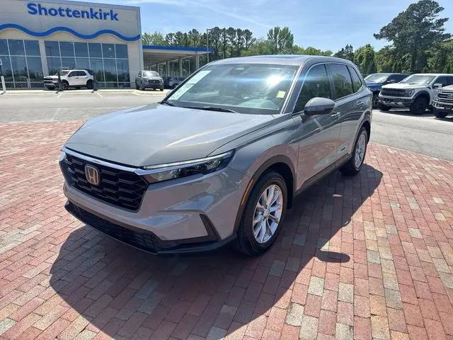 2024 Honda CR-V EX AWD