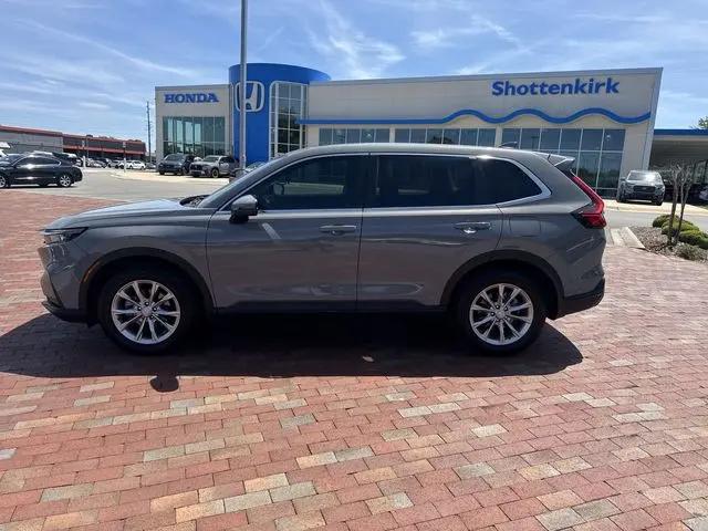 2024 Honda CR-V EX AWD