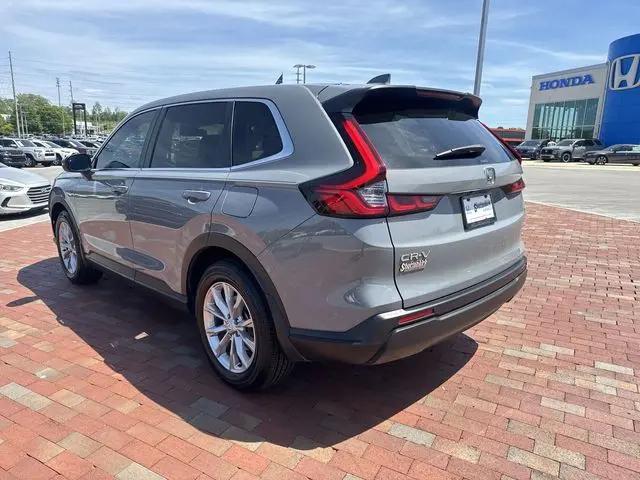 2024 Honda CR-V EX AWD
