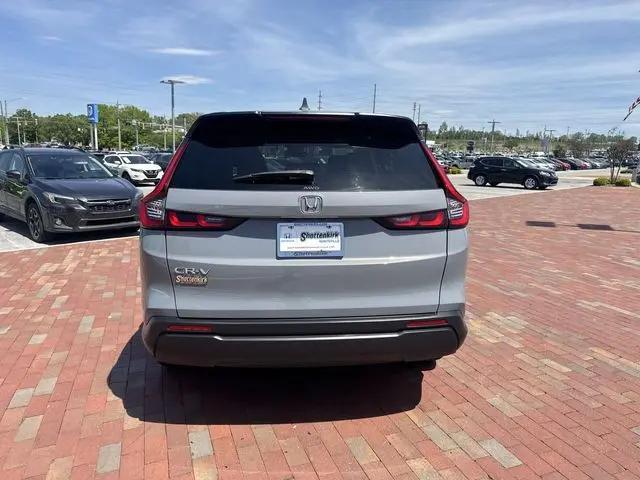2024 Honda CR-V EX AWD