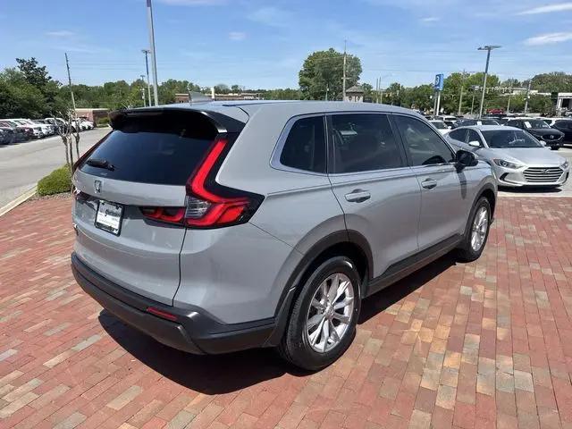 2024 Honda CR-V EX AWD