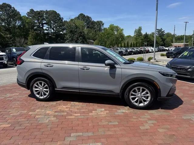 2024 Honda CR-V EX AWD