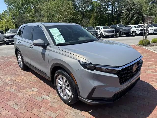 2024 Honda CR-V EX AWD