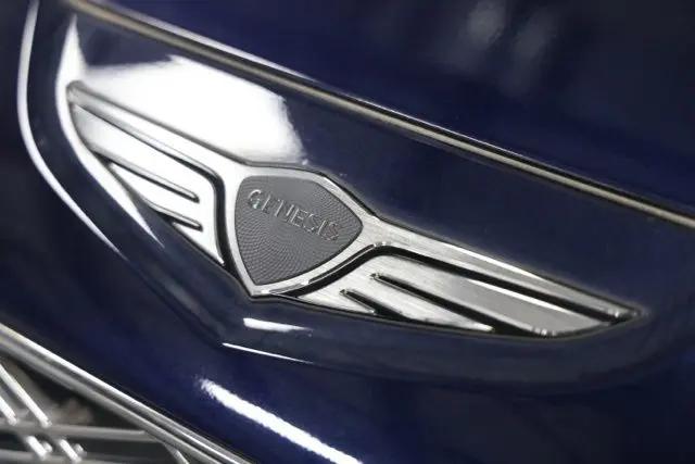 2026 Genesis GV80 2.5T Select AWD