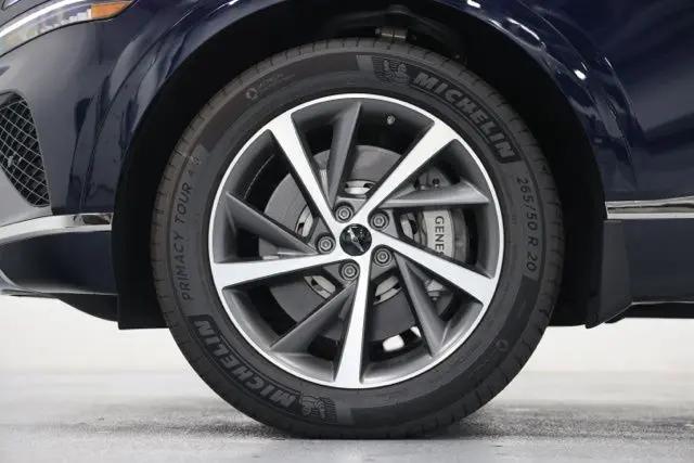 2026 Genesis GV80 2.5T Select AWD