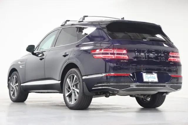 2026 Genesis GV80 2.5T Select AWD