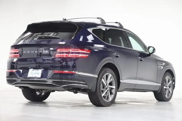 2026 Genesis GV80 2.5T Select AWD