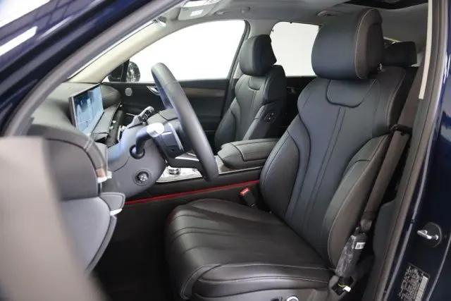 2026 Genesis GV80 2.5T Select AWD