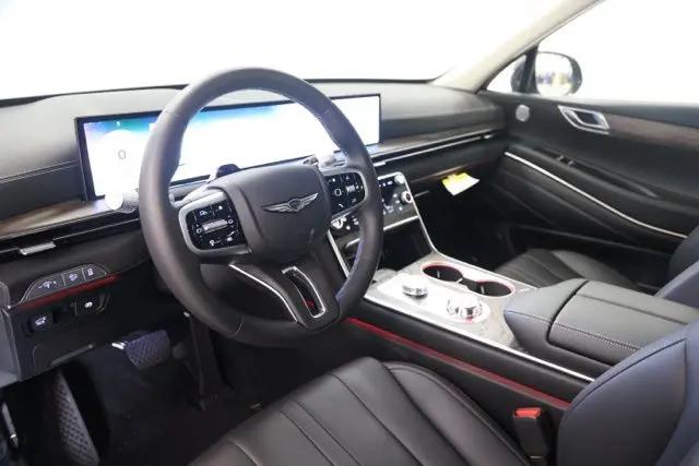 2026 Genesis GV80 2.5T Select AWD