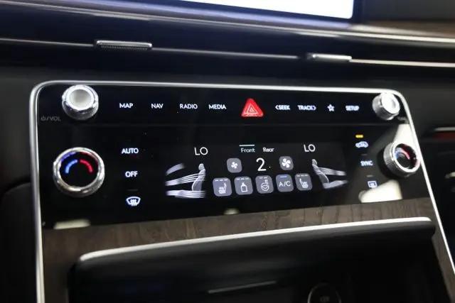 2026 Genesis GV80 2.5T Select AWD