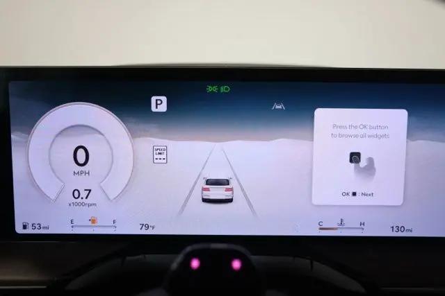 2026 Genesis GV80 2.5T Select AWD