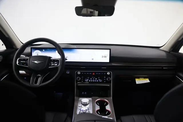 2026 Genesis GV80 2.5T Select AWD
