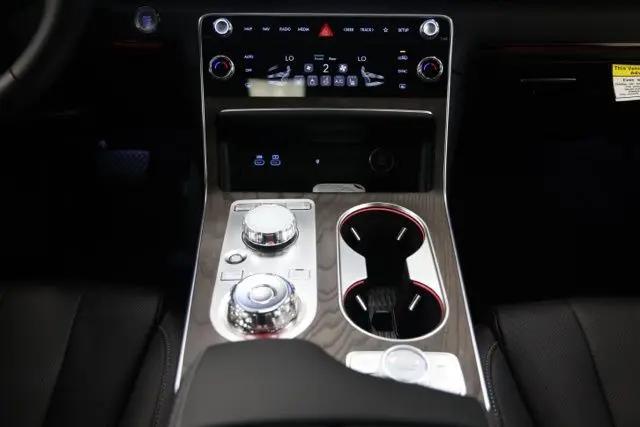 2026 Genesis GV80 2.5T Select AWD