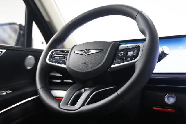 2026 Genesis GV80 2.5T Select AWD
