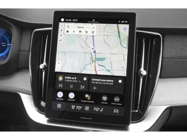 2026 Volvo XC90 Plug-In Hybrid Plus, T8 AWD, Electric/Gasoline, Bright, 7 Seats