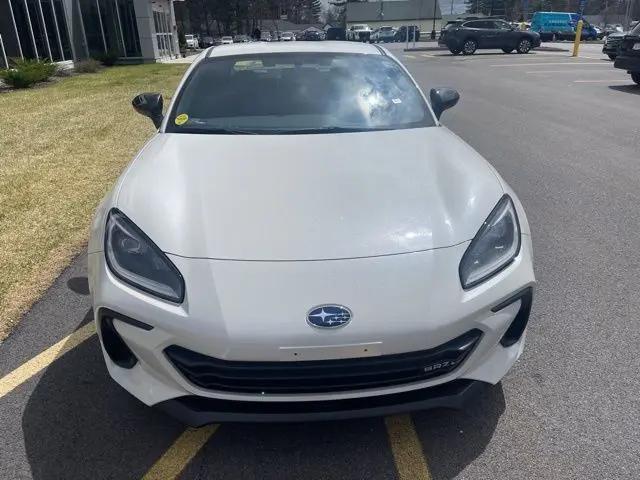 2026 Subaru BRZ tS