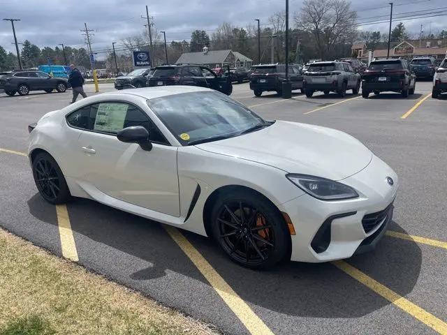 2026 Subaru BRZ tS