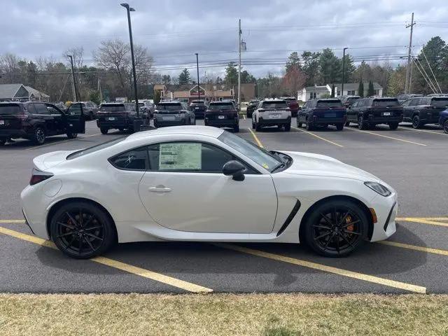 2026 Subaru BRZ tS