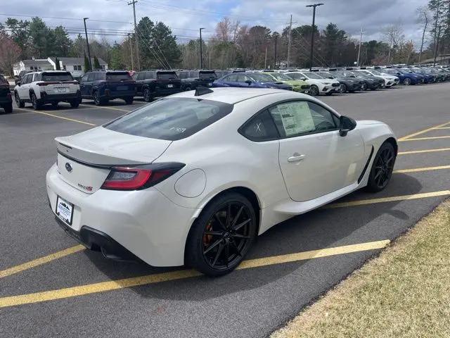 2026 Subaru BRZ tS