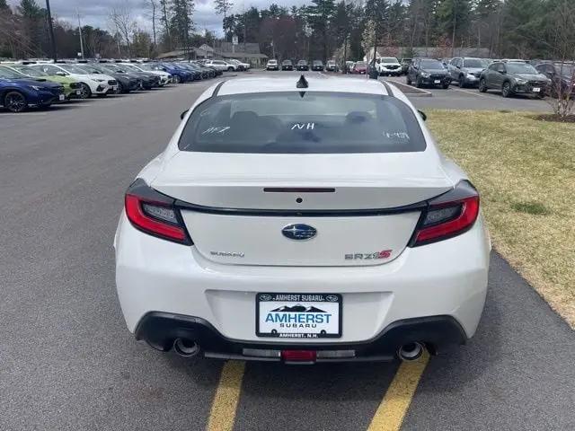 2026 Subaru BRZ tS