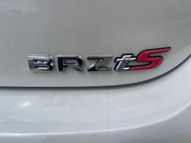 2026 Subaru BRZ tS