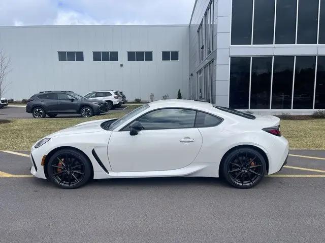 2026 Subaru BRZ tS