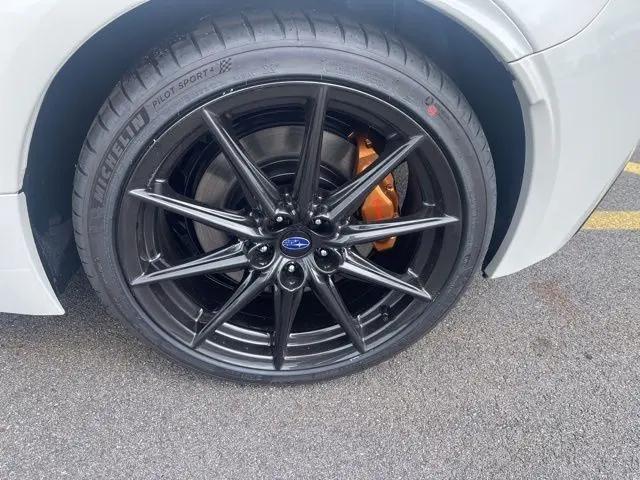 2026 Subaru BRZ tS
