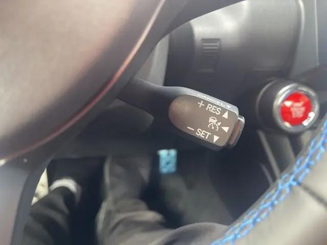 2026 Subaru BRZ tS