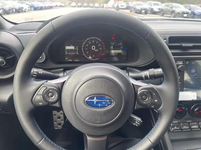 2026 Subaru BRZ tS