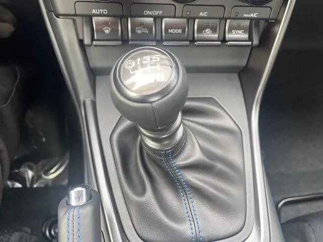 2026 Subaru BRZ tS