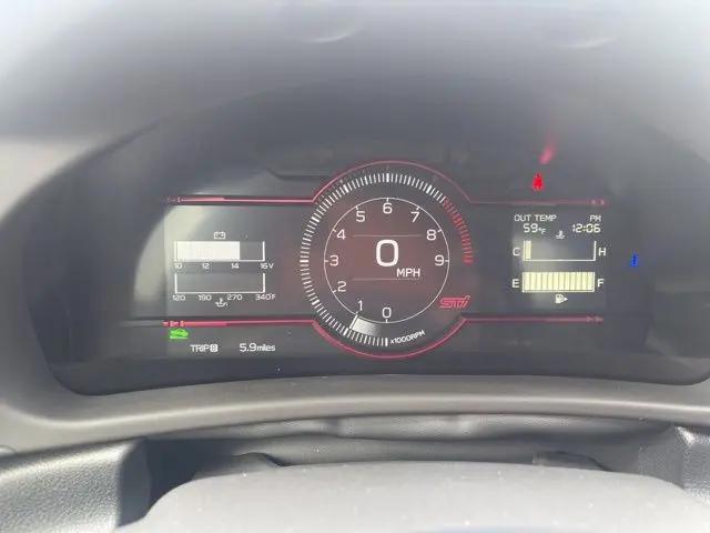 2026 Subaru BRZ tS